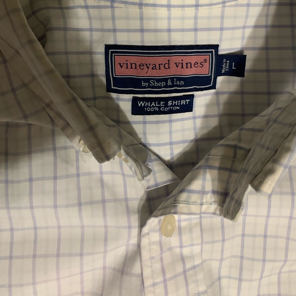 Vineyard Vines ‘Whale Shirt’